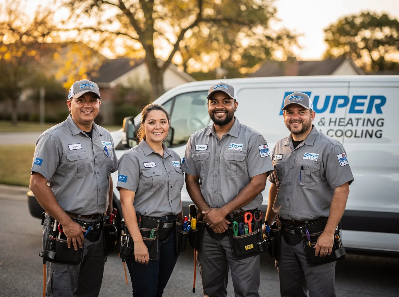 Hvac Repair company in Mermentau, LA